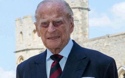 Prince Philip, Duke of Edinburgh, Has Passed Away at the Age of 99